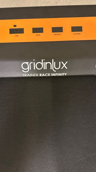 Cinta de correr plegable Gridinlux 