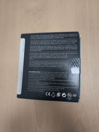 Procesador Intel Core i3-540 LGA1156