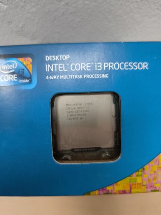 Procesador Intel Core i3-540 LGA1156