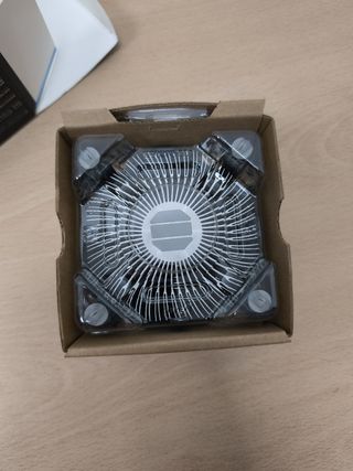 Procesador Intel Core i3-540 LGA1156