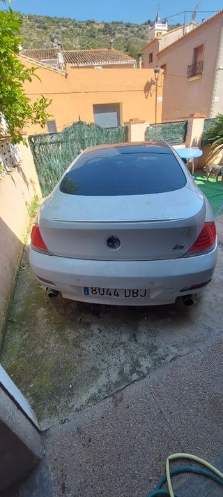 BMW Serie 6 2004