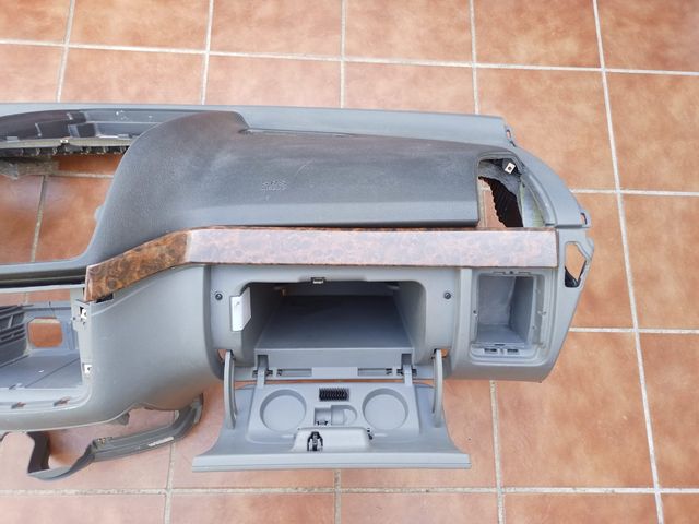 Salpicadero Mercedes Viano