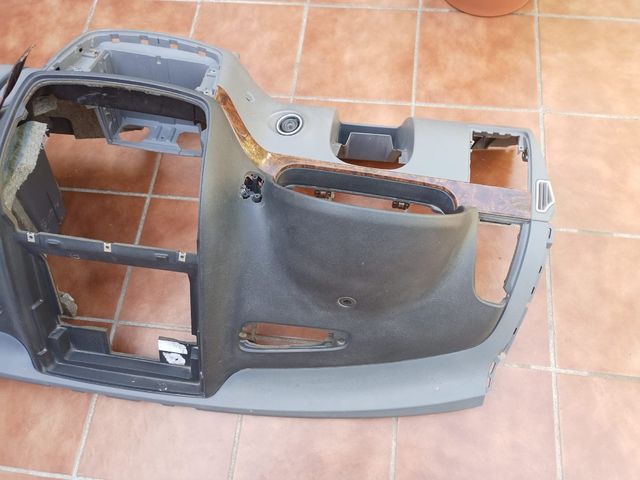 Salpicadero Mercedes Viano