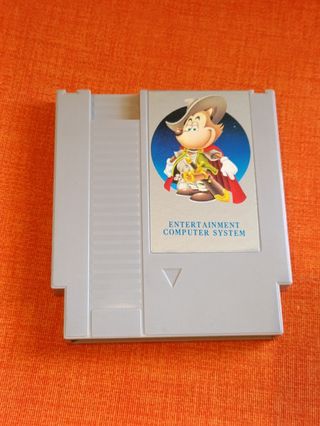 Juego Nintendo nes 