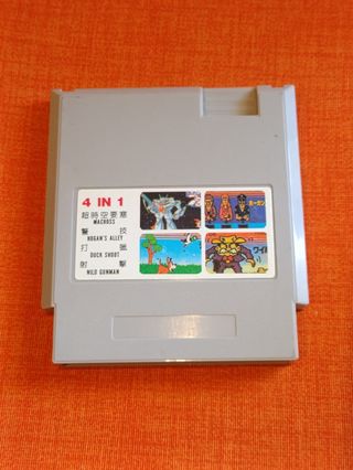 Juego Nintendo nes 