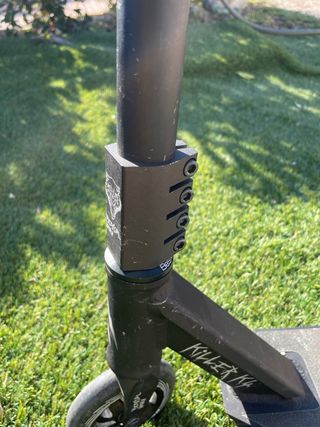 Patinete Bestial Wolf Killer K4