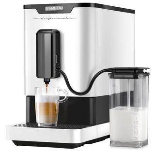 Cafetera Automática Sencor SES 9210WH
