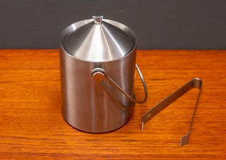 Cubitera danesa vintage mid-century