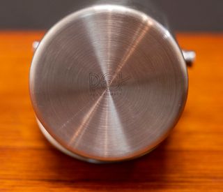 Cubitera danesa vintage mid-century