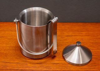 Cubitera danesa vintage mid-century