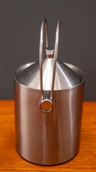 Cubitera danesa vintage mid-century