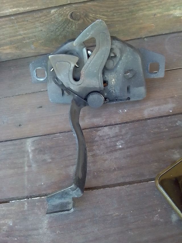 Serratura cofano Fiat Multipla 