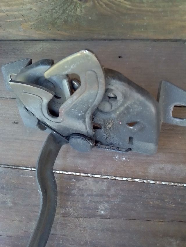 Serratura cofano Fiat Multipla 