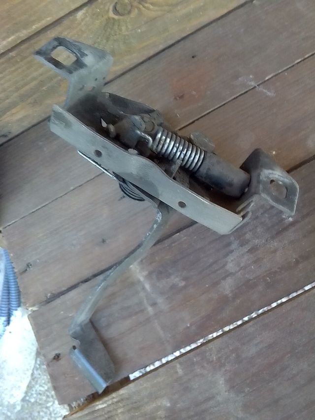 Serratura cofano Fiat Multipla 