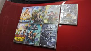 Lotto 15 DVD nuovi cartoni animati e film (ITA)