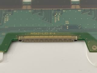 Pantalla HP Compaq NX7000