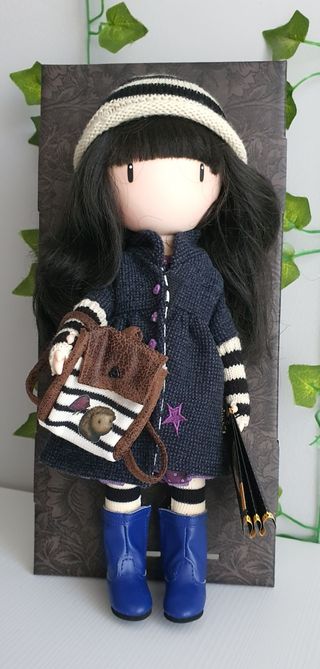 Muñeca Gorjuss - Coleccionable