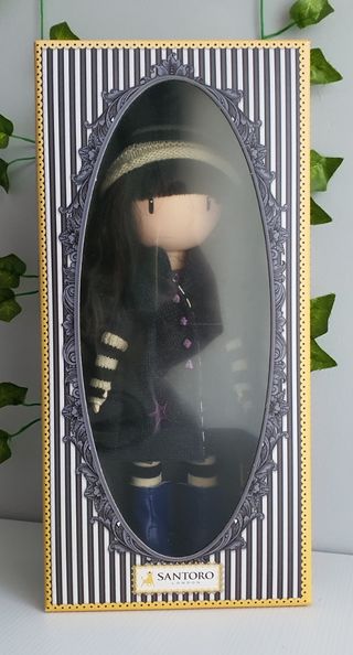 Muñeca Gorjuss - Coleccionable