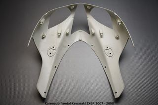 Carenado frontal Kawasaki ZX6R 2007 - 2008