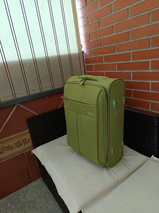 Maleta VGG verde oliva