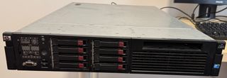 🖥️ HP ProLiant DL380 G7 – 2x Xeon X5550, 72GB RAM