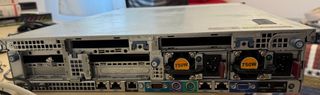 🖥️ HP ProLiant DL380 G7 – 2x Xeon X5550, 72GB RAM