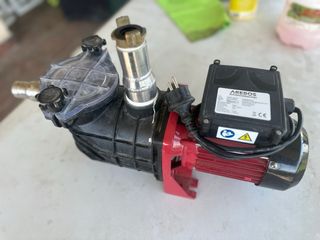 Bomba piscina AREBOS 600W - 11000l/h