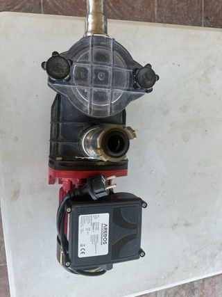 Bomba piscina AREBOS 600W - 11000l/h