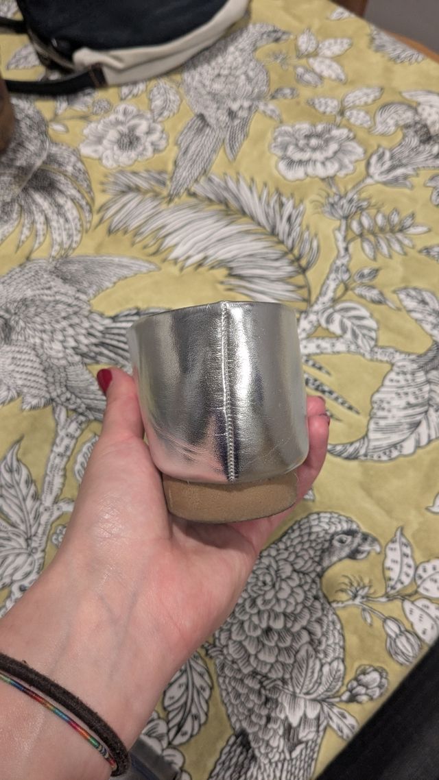 Manoletinas Marypaz Plata 38