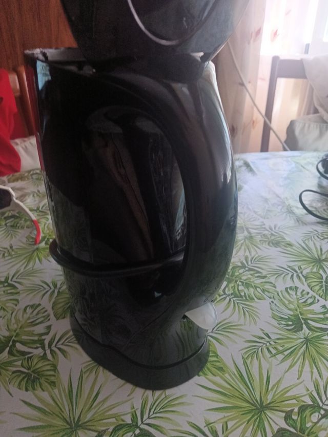 Hervidor de agua Tedi - Negro