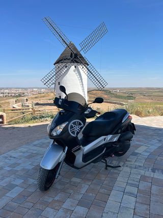 Yamaha X-Max 125cc - Scooter