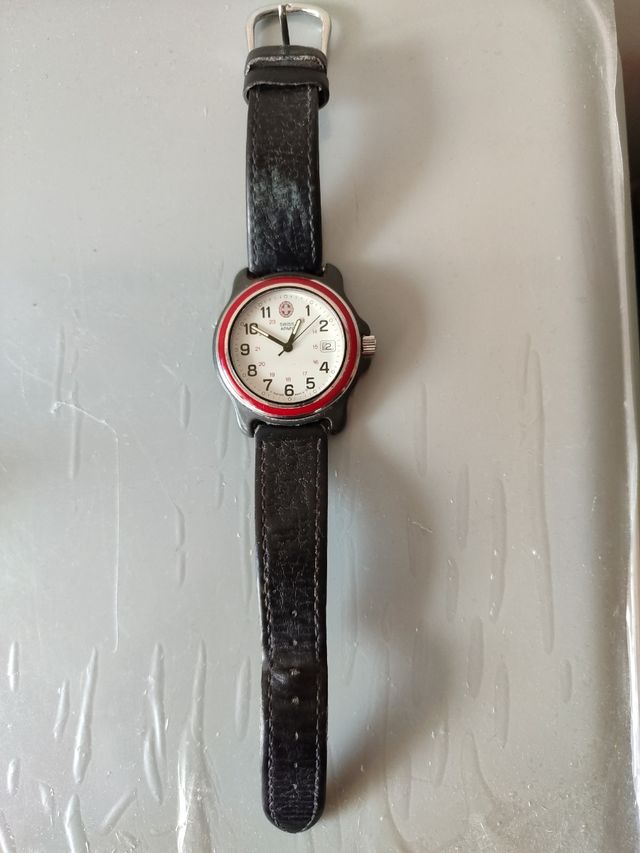 Reloj Swiss Army vintage