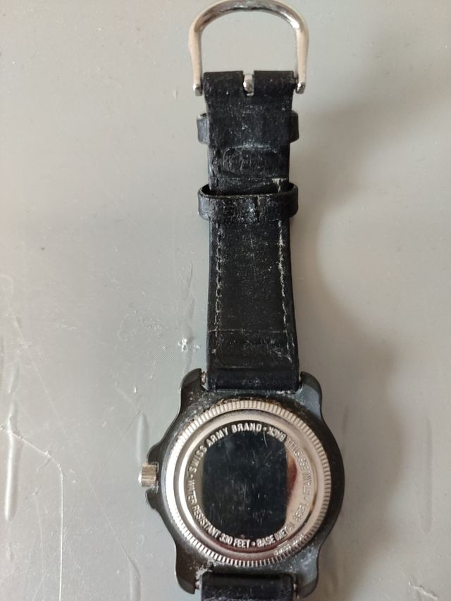 Reloj Swiss Army vintage