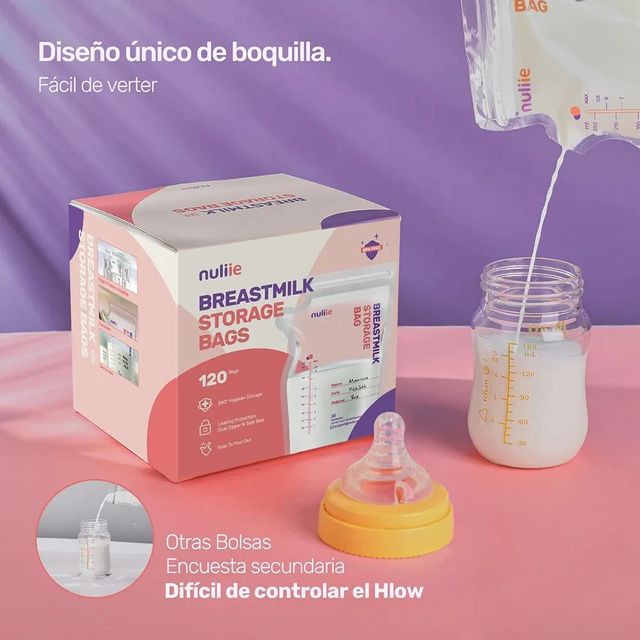 Sacaleches Medela Solo™ eléctrico