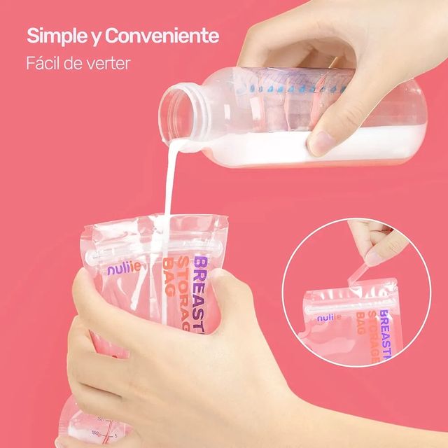 Sacaleches Medela Solo™ eléctrico