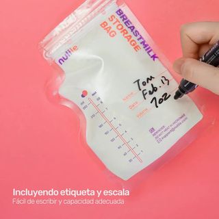 Sacaleches Medela Solo™ eléctrico