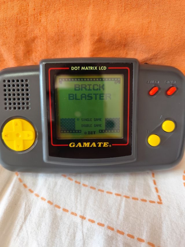 Gamate Compact Video Game System