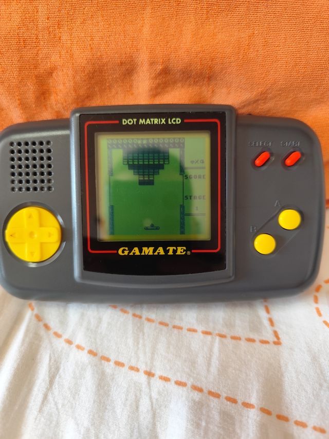 Gamate Compact Video Game System