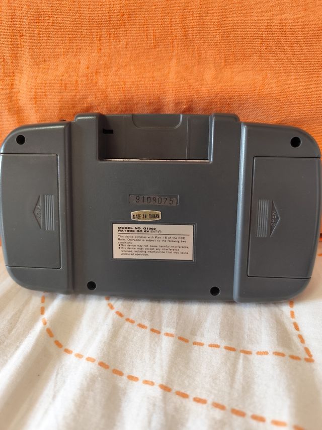 Gamate Compact Video Game System