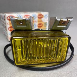 Antiniebla amarillo Golf Rallye Izquierdo