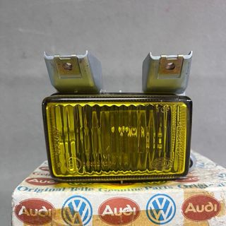 Antiniebla amarillo Golf Rallye Izquierdo