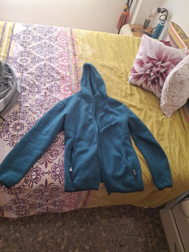 Chaqueta Polar montaña