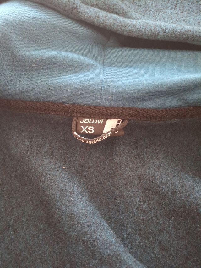 Chaqueta Polar montaña