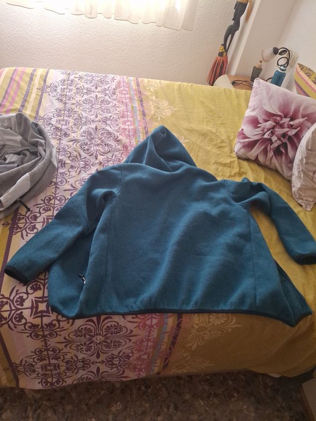 Chaqueta Polar montaña