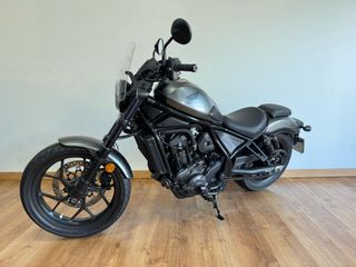 HONDA REBEL 1100 DCT