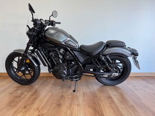 HONDA REBEL 1100 DCT