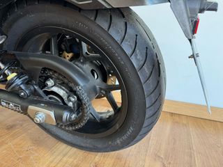 HONDA REBEL 1100 DCT