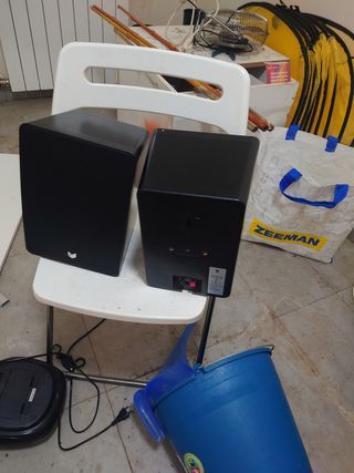 Altavoces pasivos FOX