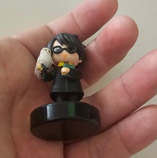 Harry Potter Statuette - 13 Pezzi.