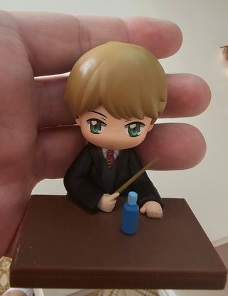 Harry Potter Statuette - 13 Pezzi.